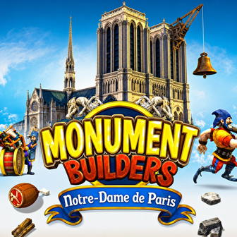 Monument Builders: Notre Dame