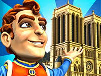 Monument Builders: Notre Dame