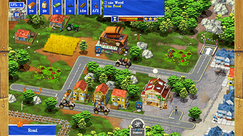 Monument Builders: Rushmore screenshot 1