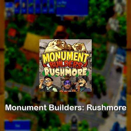 Monument Builders: Rushmore
