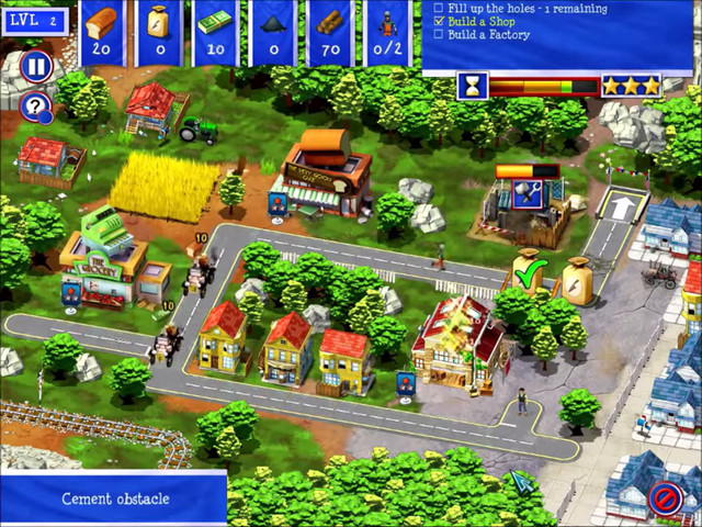 Monument Builders: Rushmore screenshot 1