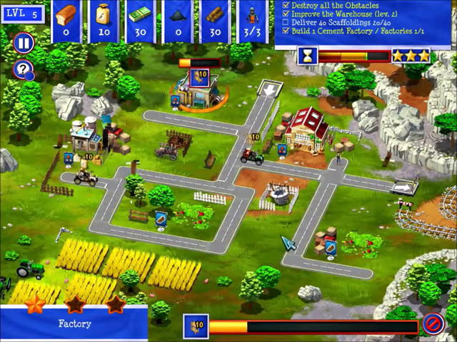 Monument Builders: Rushmore screenshot 2