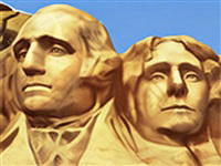 Monument Builders: Rushmore