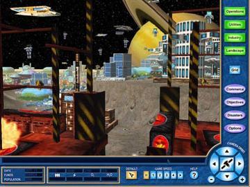 Moon Tycoon screenshot 1