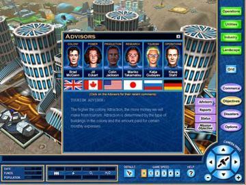 Moon Tycoon screenshot 2