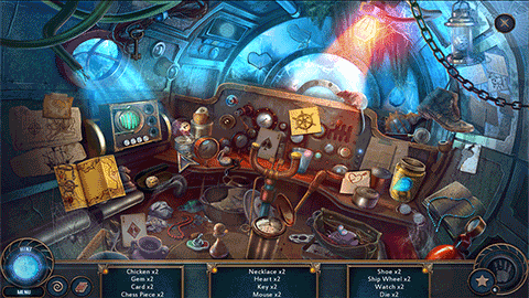Moonsouls: The Lost Sanctum screenshot 1