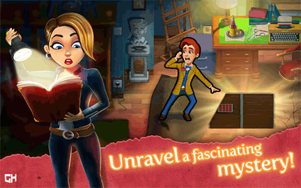 Mortimer Beckett and the Book of Gold screenshot 2