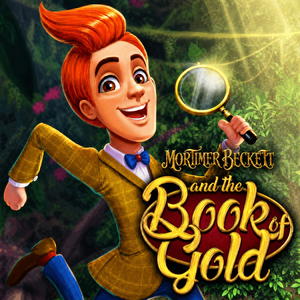 Mortimer Beckett and the Book of Gold