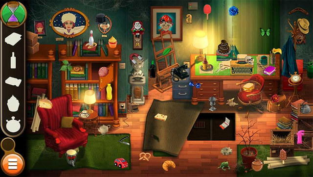 Mortimer Beckett and the Book of Gold screenshot 1