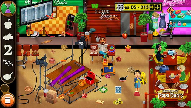 Mortimer Beckett and the Book of Gold screenshot 2