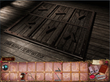 Mortimer Beckett and the Crimson Thief screenshot 2
