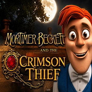Mortimer Beckett and the Crimson Thief
