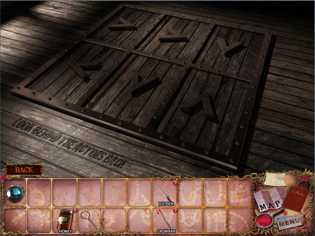 Mortimer Beckett and the Crimson Thief screenshot 2