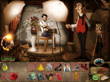 Mortimer Beckett and the Lost King gameplay screenshot