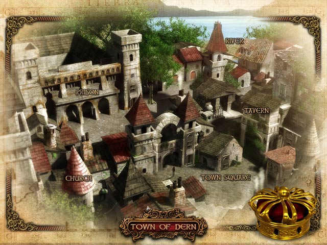 Mortimer Beckett and the Lost King screenshot 2