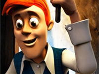 Mortimer Beckett and the Secrets of Spooky Manor