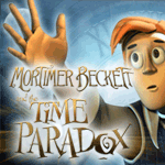 Mortimer Beckett and the Time Paradox