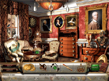 Mortimer Beckett and the Time Paradox screenshot 1