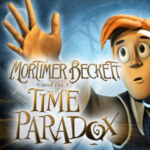 Mortimer Beckett and the Time Paradox