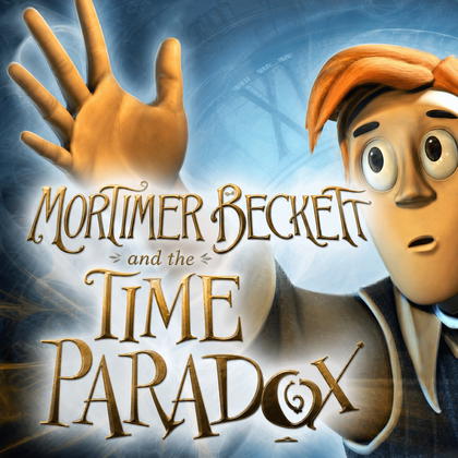 Mortimer Beckett and the Time Paradox PC version