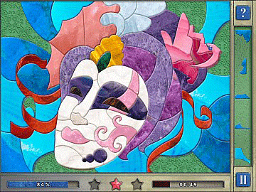 Mosaic: Game of Gods screenshot 1