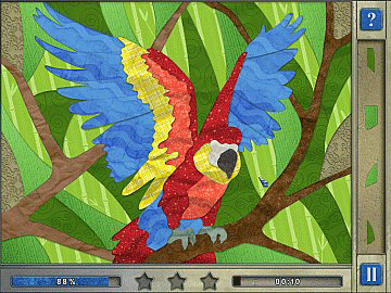 Mosaic: Game of Gods screenshot 2