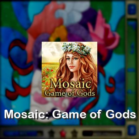 Mosaic: Game of Gods