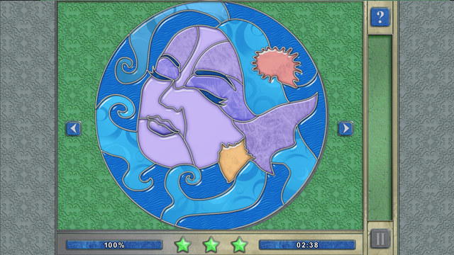 Mosaic: Game of Gods screenshot 1