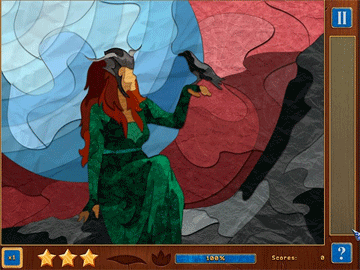 Mosaic: Game of Gods II screenshot 2