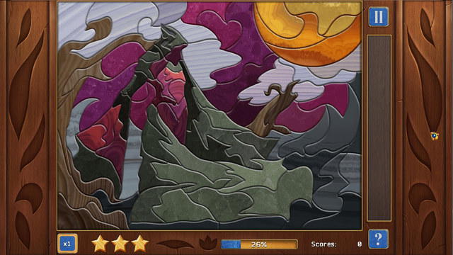Mosaic: Game of Gods II screenshot 2