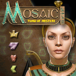 Mosaic: Tomb of Mystery