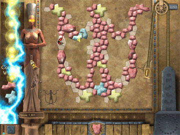 Mosaic: Tomb of Mystery screenshot 1