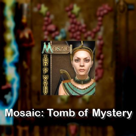 Mosaic: Tomb of Mystery