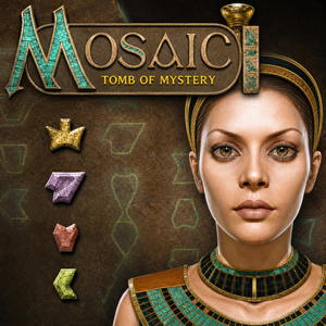 Mosaic: Tomb of Mystery