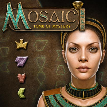 Mosaic: Tomb of Mystery PC version