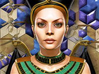 Mosaic: Tomb of Mystery