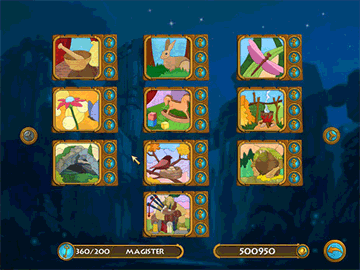 Mosaics Galore 2 screenshot 2