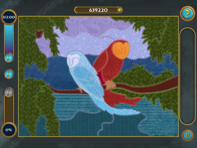 Mosaics Galore 2 screenshot 2