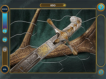Mosaics Galore: Challenging Journey screenshot 1