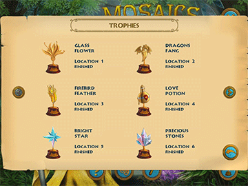Mosaics Galore: Challenging Journey screenshot 2
