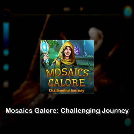 Mosaics Galore: Challenging Journey