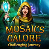 Mosaics Galore: Challenging Journey