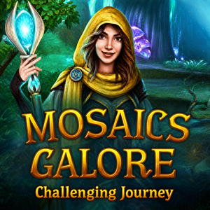 Mosaics Galore: Challenging Journey