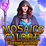 Mosaics Galore: Glorious Journey