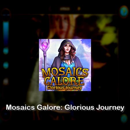 Mosaics Galore: Glorious Journey