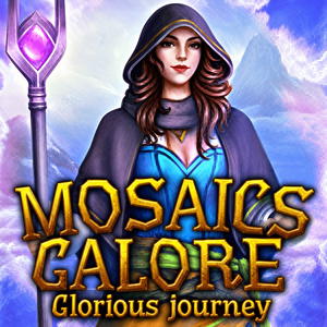 Mosaics Galore: Glorious Journey