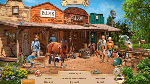 Motorhome: Traveling America gameplay screenshot