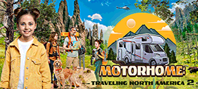 Motorhome: Traveling North America 2