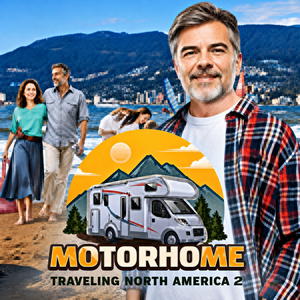 Motorhome: Traveling North America 2