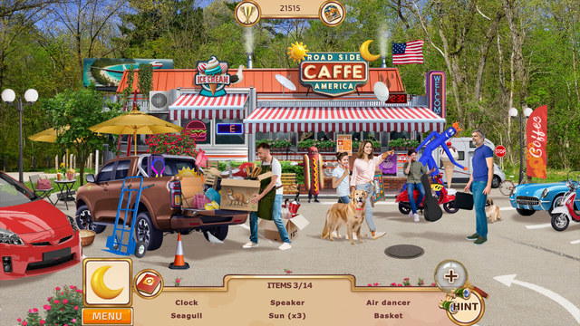Motorhome: Traveling North America 2 screenshot 1